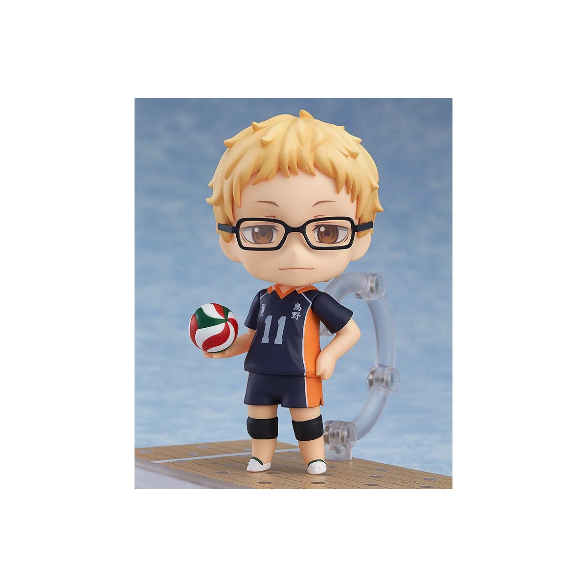 Nendoroid - KEI TSUKISHIMA - HAIKYU! TO THE TOP 2ND SEASON - Reedition