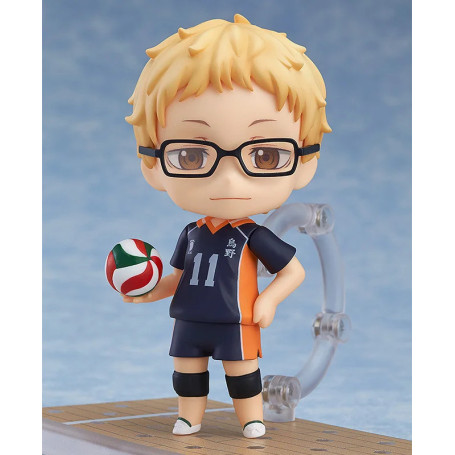 Nendoroid - KEI TSUKISHIMA - HAIKYU! TO THE TOP 2ND SEASON - Reedition