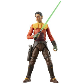 Star Wars The Black Series - Ezra Bridger (Lothal) - Ahsoka