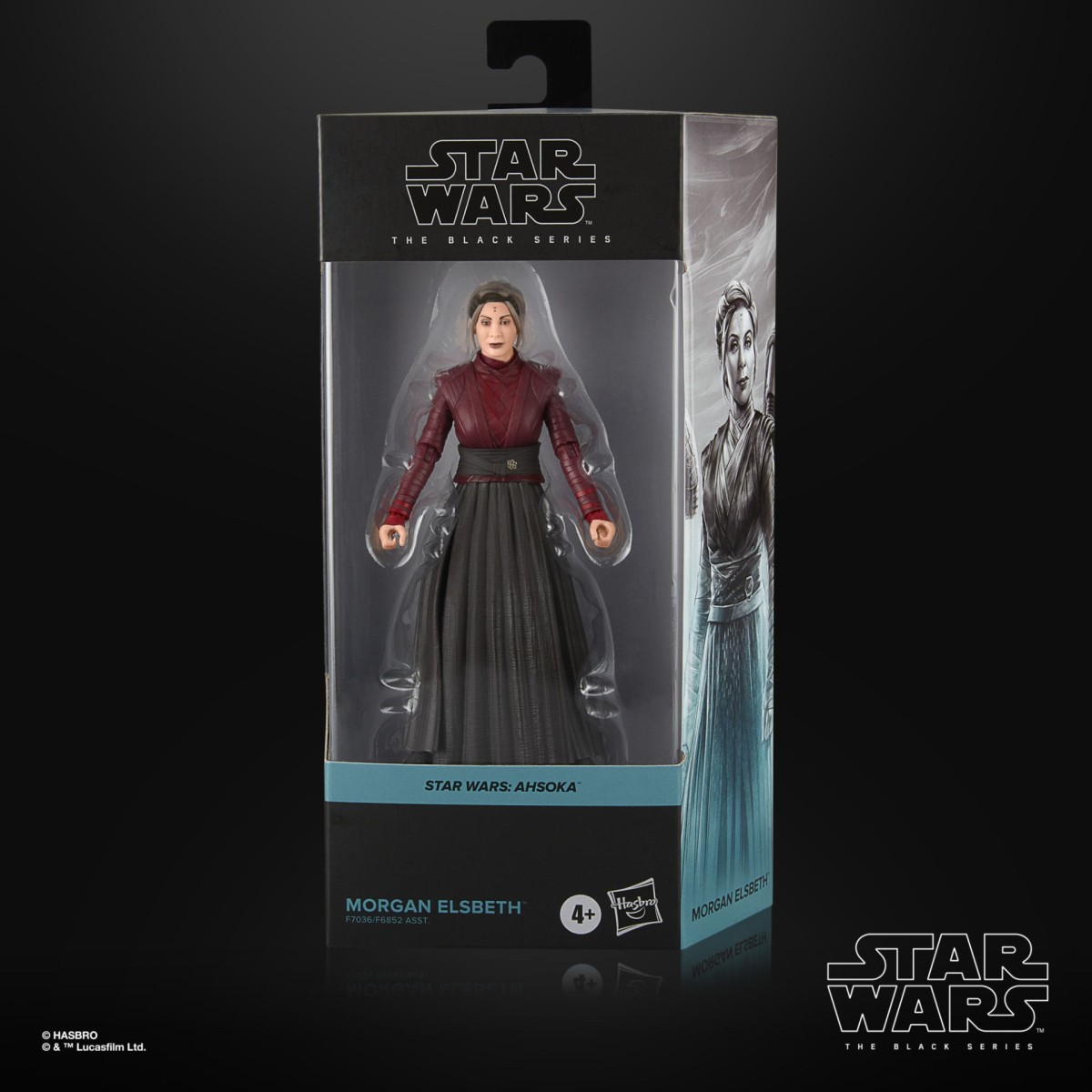 Star Wars The Black Series - Morgan Elsbeth - Ahsoka