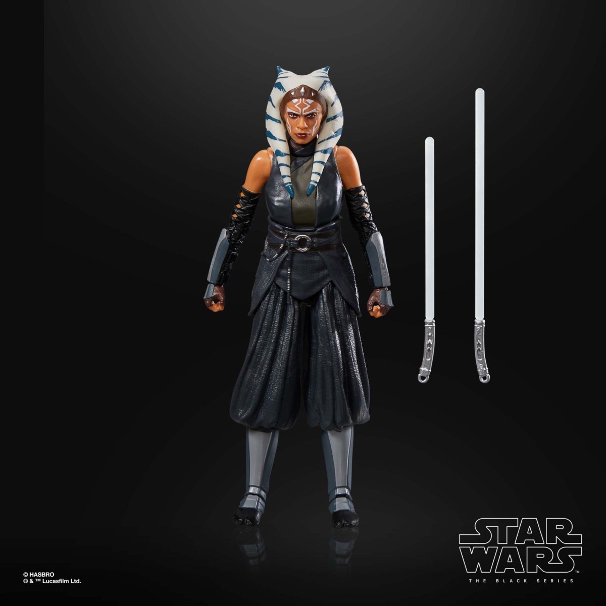 Star Wars The Black Series - Ahsoka Tano - Ahsoka
