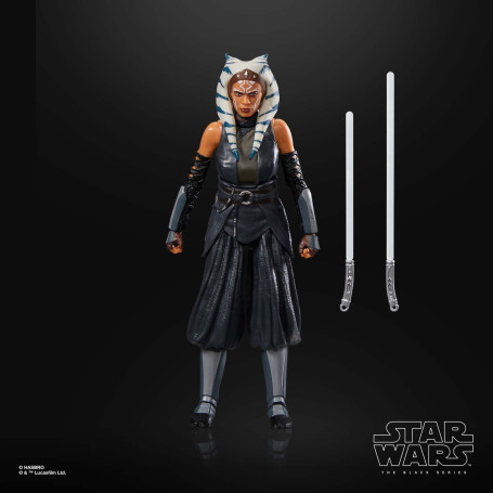 Star Wars The Black Series - Ahsoka Tano - Ahsoka