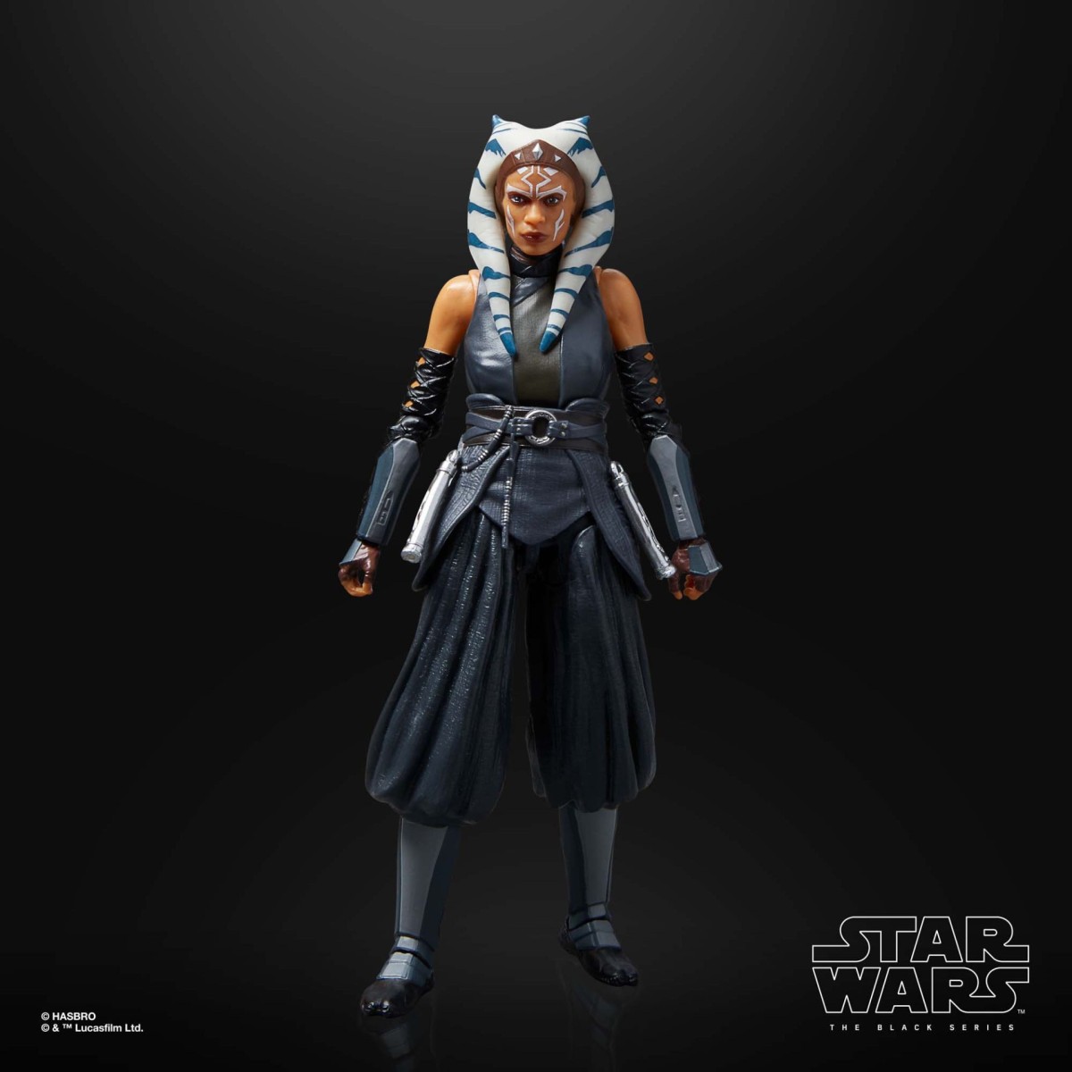 Star Wars The Black Series - Ahsoka Tano - Ahsoka