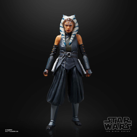 Star Wars The Black Series - Ahsoka Tano - Ahsoka