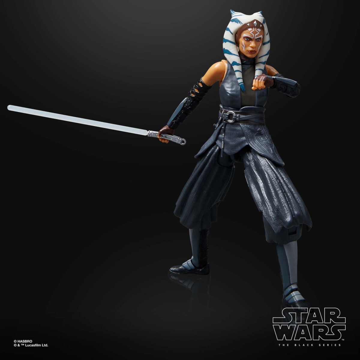 Star Wars The Black Series - Ahsoka Tano - Ahsoka