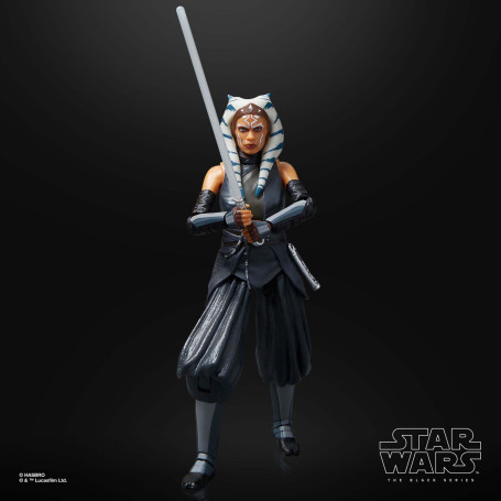 Star Wars The Black Series - Ahsoka Tano - Ahsoka