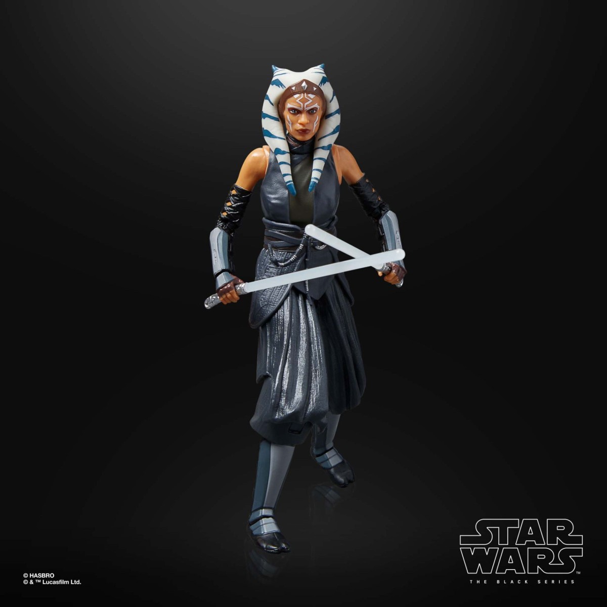 Star Wars The Black Series - Ahsoka Tano - Ahsoka