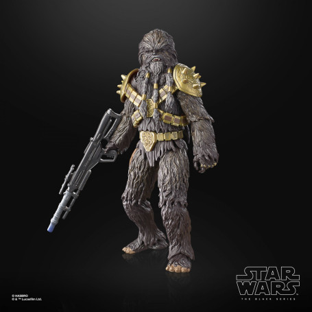 Star Wars Black Series - Krrsantan - The Book of Boba Fett