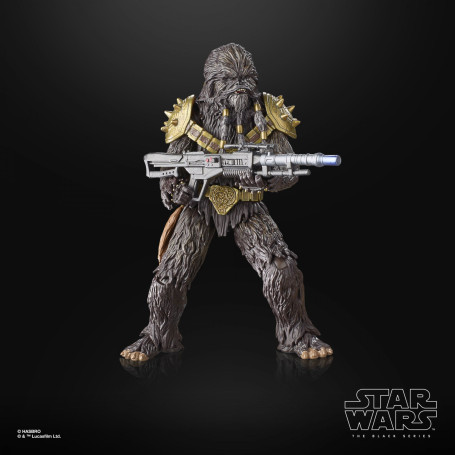 Star Wars Black Series - Krrsantan - The Book of Boba Fett