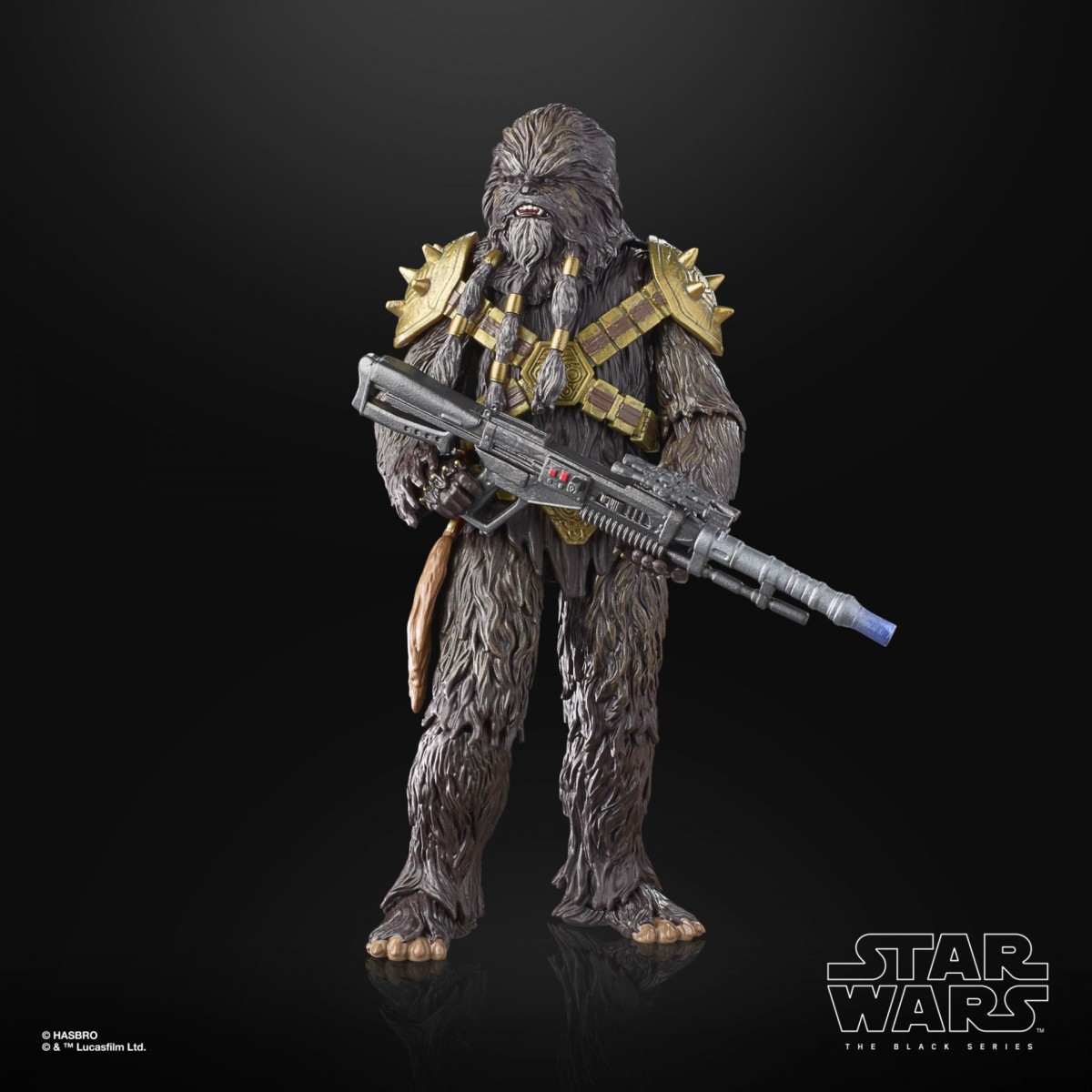 Star Wars Black Series - Krrsantan - The Book of Boba Fett
