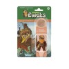 Hasbro - Star Wars The Vintage Collection - Wicket W. Warrick & Kneesaa 2 Pack - Ewoks