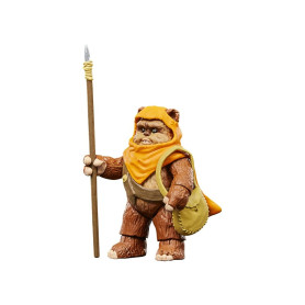 Hasbro - Star Wars The Vintage Collection - Wicket W. Warrick & Kneesaa 2 Pack - Ewoks