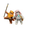 Hasbro - Star Wars The Vintage Collection - Wicket W. Warrick & Kneesaa 2 Pack - Ewoks