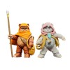 Hasbro - Star Wars The Vintage Collection - Wicket W. Warrick & Kneesaa 2 Pack - Ewoks