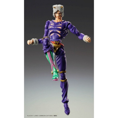 Medicos - Super Action Chozokado - Weather R. - Jojo's Bizarre Adventures STONE OCEAN