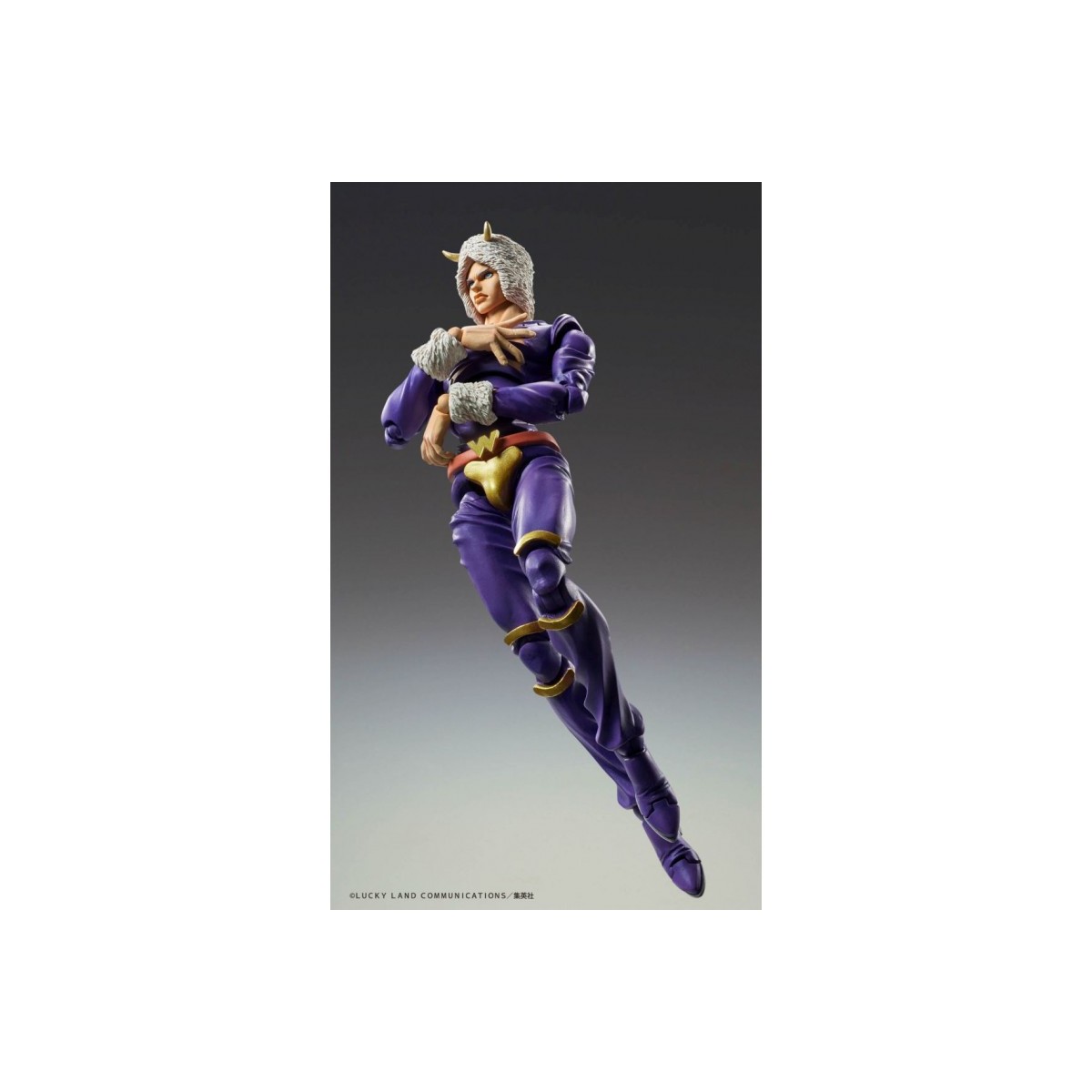 Medicos - Super Action Chozokado - Weather R. - Jojo's Bizarre Adventures STONE OCEAN