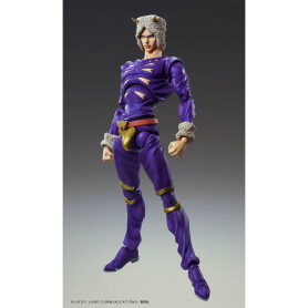 Medicos - Super Action Chozokado - Weather R. - Jojo's Bizarre Adventures STONE OCEAN