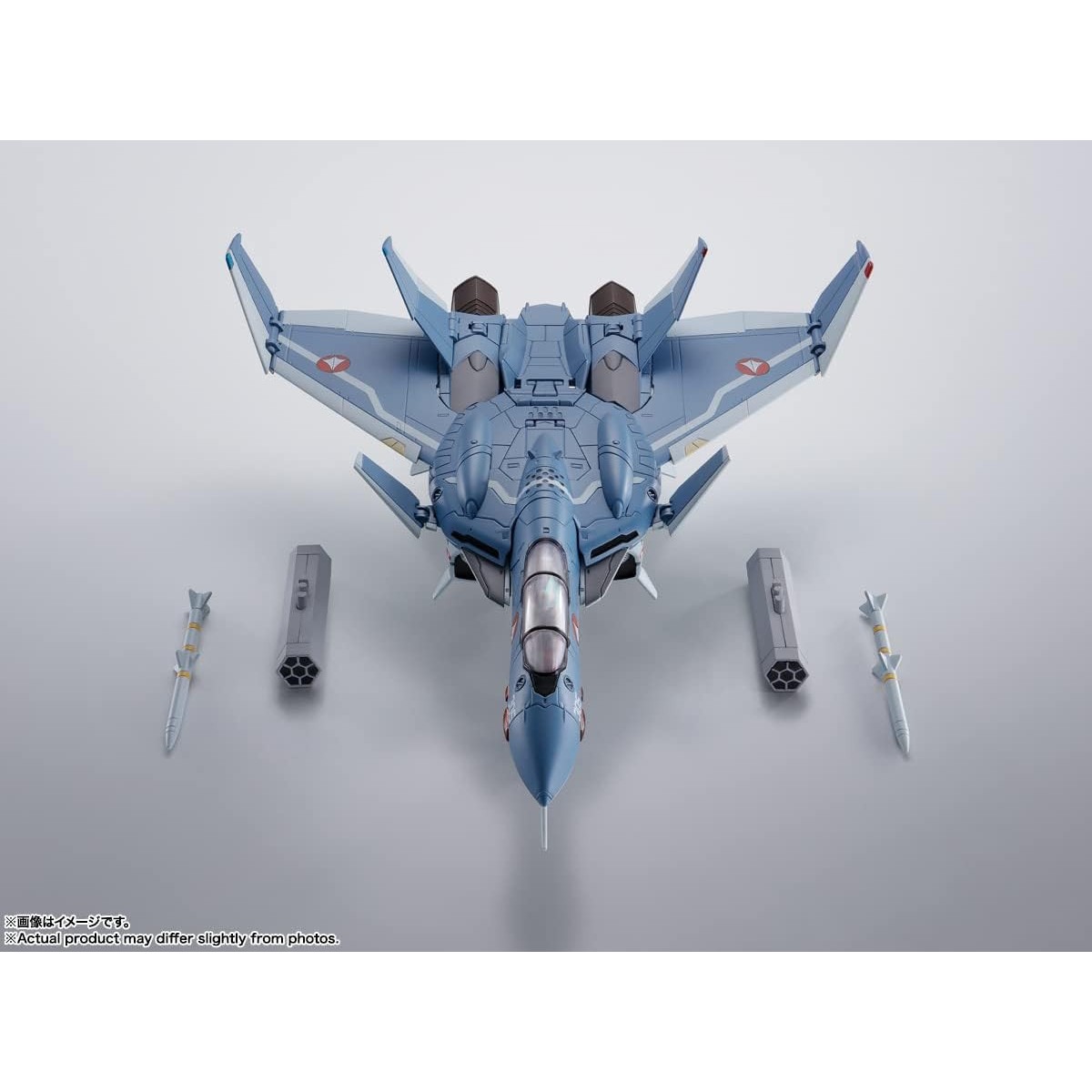Tamashii Bandai - Hi-Metal R - VF-OD Phoenix (Shin Kudo) - Macross Zero