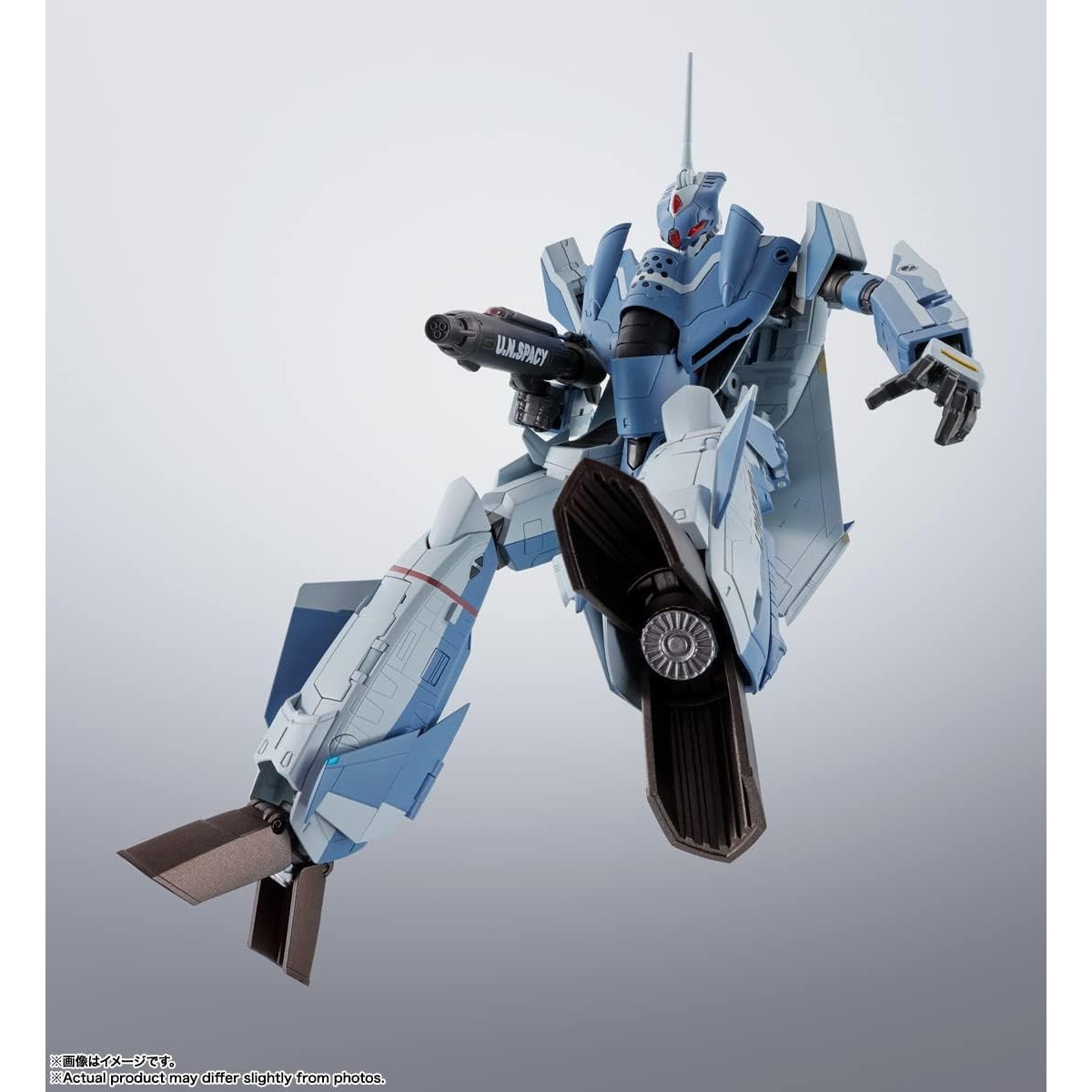 Tamashii Bandai - Hi-Metal R - VF-OD Phoenix (Shin Kudo) - Macross Zero