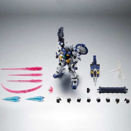 Tamashii Nation - Robot Spirit - RX-78GP00 GUNDAM GP00 BLOSSOM VER A.N.I.M.E. - MOBILE SUIT GUNDAM 0083 WITH PHANTOM BULLET