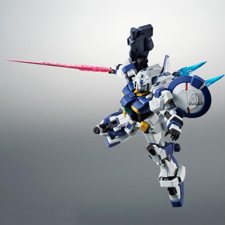 Tamashii Nation - Robot Spirit - RX-78GP00 GUNDAM GP00 BLOSSOM VER A.N.I.M.E. - MOBILE SUIT GUNDAM 0083 WITH PHANTOM BULLET