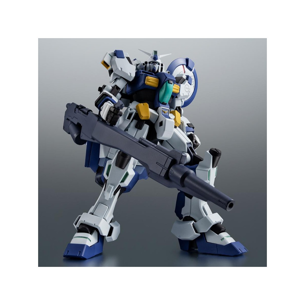 Tamashii Nation - Robot Spirit - RX-78GP00 GUNDAM GP00 BLOSSOM VER A.N.I.M.E. - MOBILE SUIT GUNDAM 0083 WITH PHANTOM BULLET