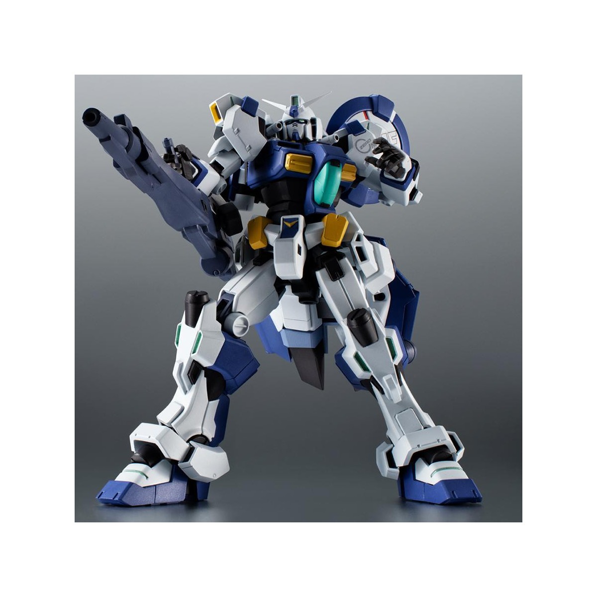 Tamashii Nation - Robot Spirit - RX-78GP00 GUNDAM GP00 BLOSSOM VER A.N.I.M.E. - MOBILE SUIT GUNDAM 0083 WITH PHANTOM BULLET