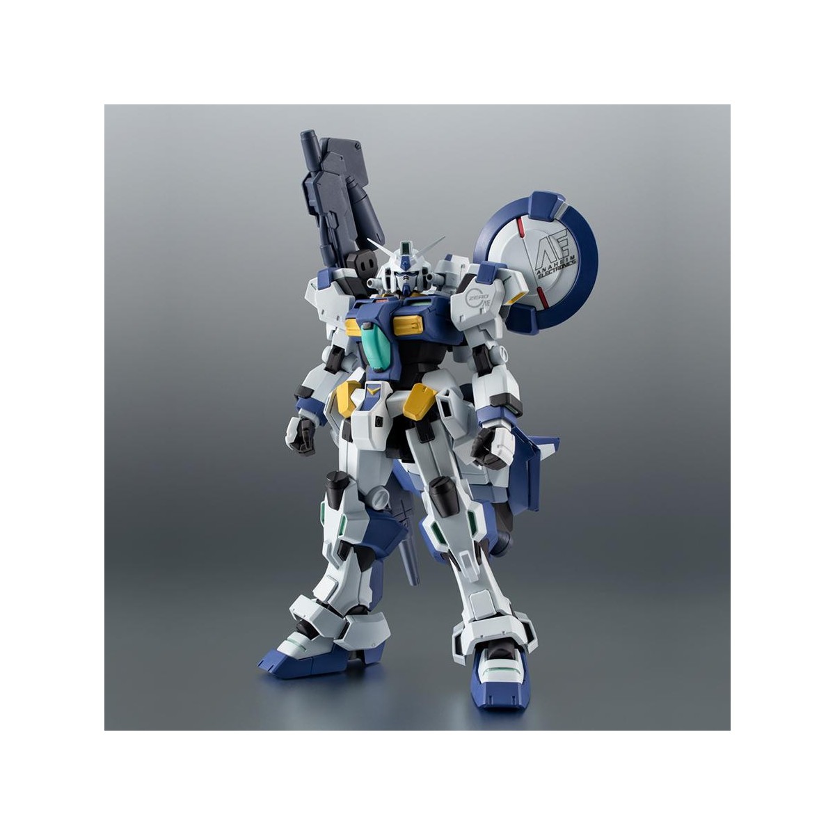 Tamashii Nation - Robot Spirit - RX-78GP00 GUNDAM GP00 BLOSSOM VER A.N.I.M.E. - MOBILE SUIT GUNDAM 0083 WITH PHANTOM BULLET