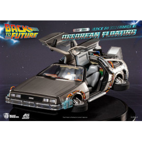 Beast Kingdom - Egg Attack Floating Back to the Future II DeLorean Standard Version