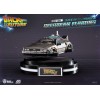 Beast Kingdom - Egg Attack Floating Back to the Future II DeLorean Standard Version