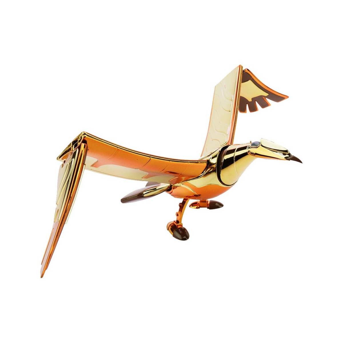 HLPRO Metaltech 07S Le Grand Condor - Les Mysterieuses Cités d'or - Golden Condor