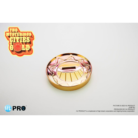 HLPRO Metaltech 07S Le Grand Condor - Les Mysterieuses Cités d'or - Golden Condor