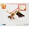 HLPRO Metaltech 07S Le Grand Condor - Les Mysterieuses Cités d'or - Golden Condor