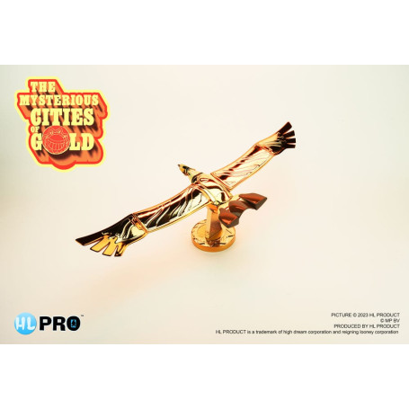 HLPRO Metaltech 07S Le Grand Condor - Les Mysterieuses Cités d'or - Golden Condor