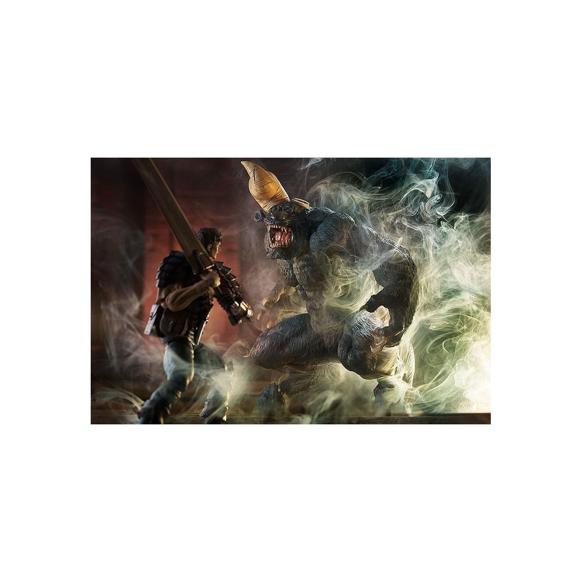 GoodSmile - Nosferatu Zodd Apostle Form - Pop Up Parade L - Berserk