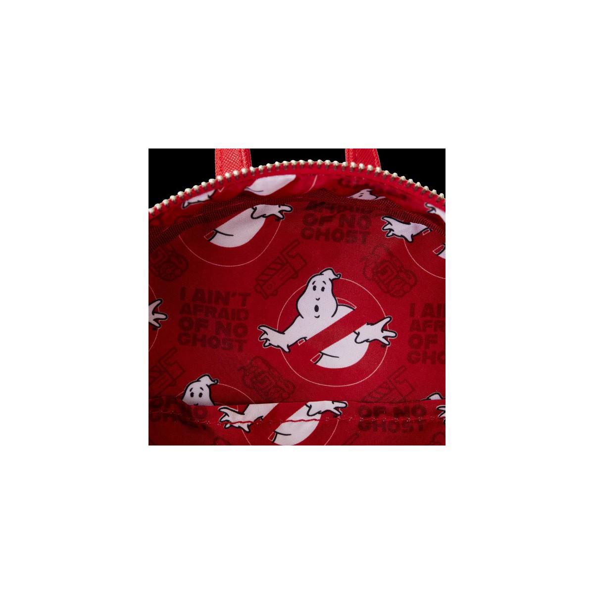 Ghostbusters - Loungefly Mini Backpack No Ghost Logo