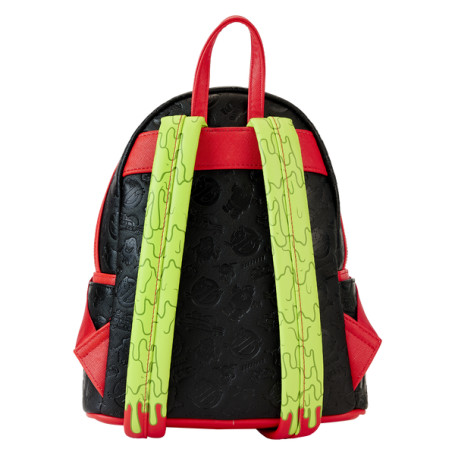Ghostbusters - Loungefly Mini Backpack No Ghost Logo