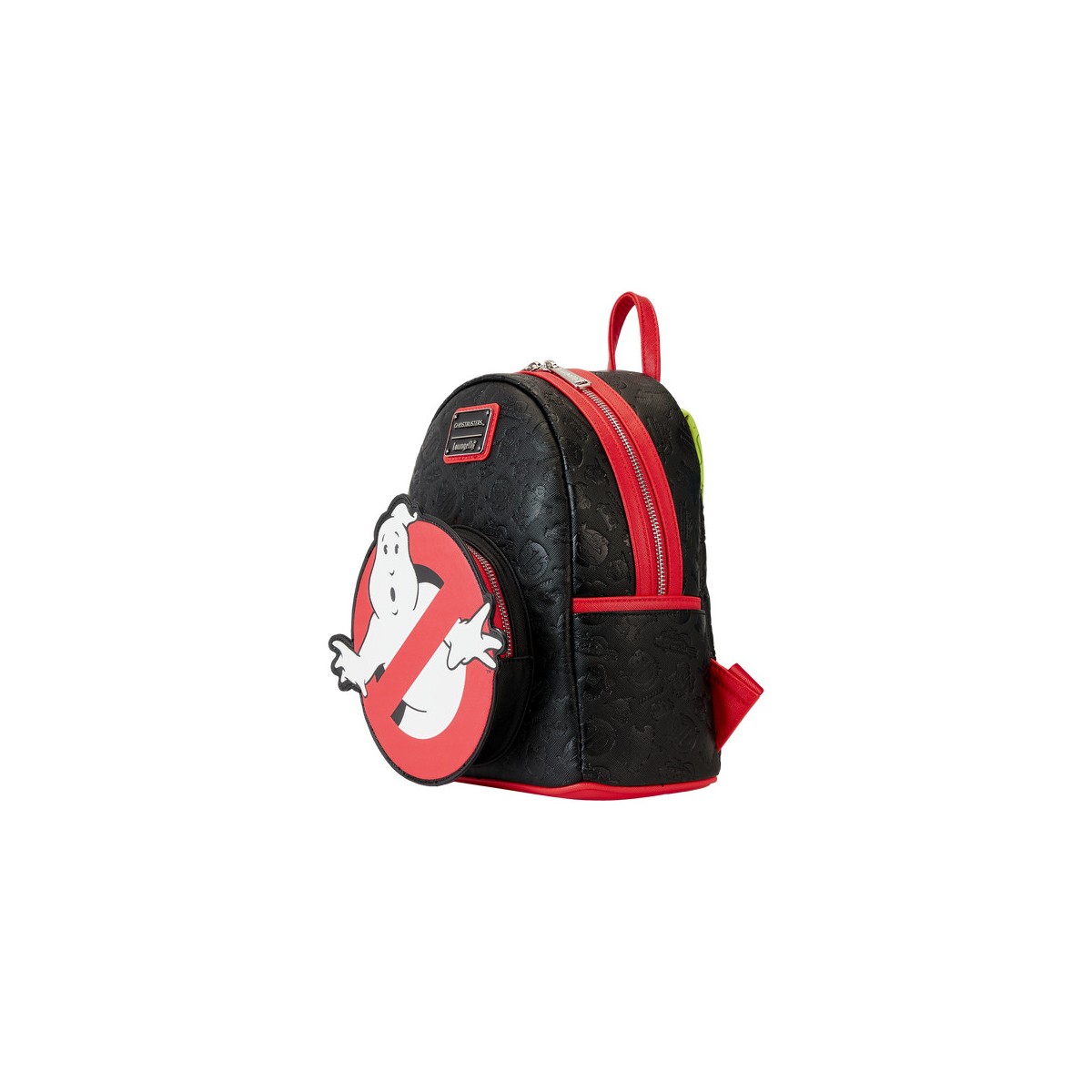 Ghostbusters - Loungefly Mini Backpack No Ghost Logo