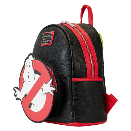 Ghostbusters - Loungefly Mini Backpack No Ghost Logo
