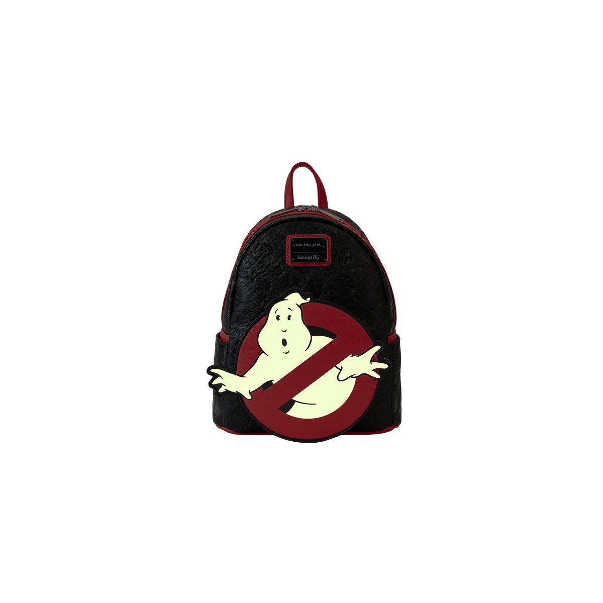 Ghostbusters - Loungefly Mini Backpack No Ghost Logo