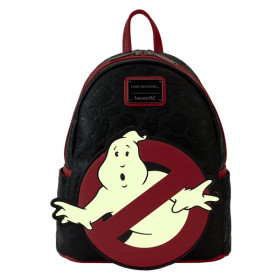 Ghostbusters - Loungefly Mini Backpack No Ghost Logo