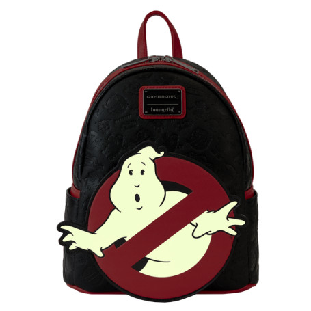 Ghostbusters - Loungefly Mini Backpack No Ghost Logo