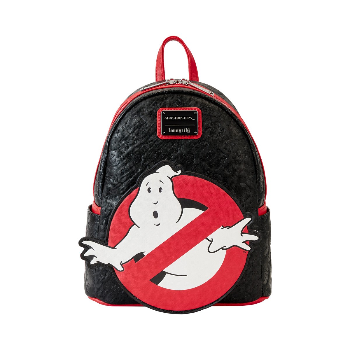 Ghostbusters - Loungefly Mini Backpack No Ghost Logo