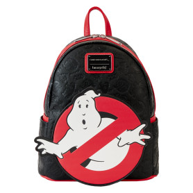 Ghostbusters - Loungefly Mini Backpack No Ghost Logo