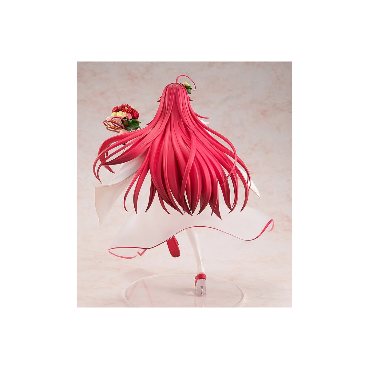 Goodsmile Kodokawa - Highschool Dxd Rias Gremory Pure White Bikini Version - 1/7 pvc statue