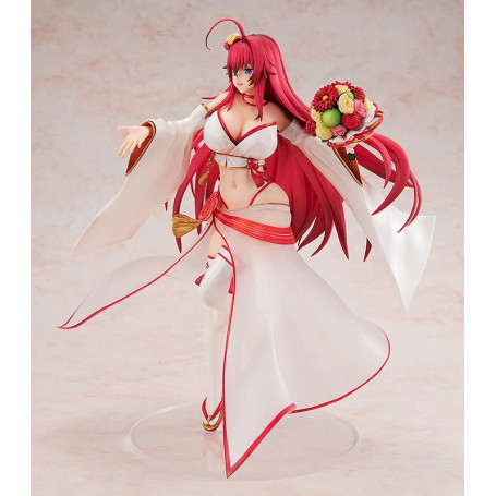 Goodsmile Kodokawa - Highschool Dxd Rias Gremory Pure White Bikini Version - 1/7 pvc statue