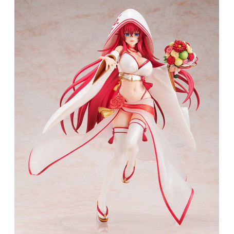 Goodsmile Kodokawa - Highschool Dxd Rias Gremory Pure White Bikini Version - 1/7 pvc statue