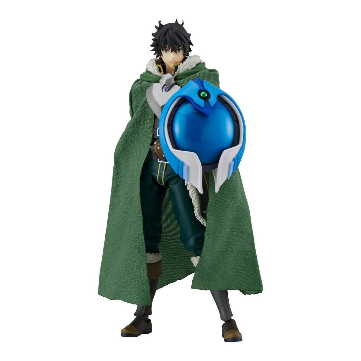 GoodSmile - NAOFUMI IWATANI DX VER - Figma - The Rising of the Shield Hero Season 02