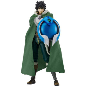 GoodSmile - NAOFUMI IWATANI DX VER - Figma - The Rising of the Shield Hero Season 02