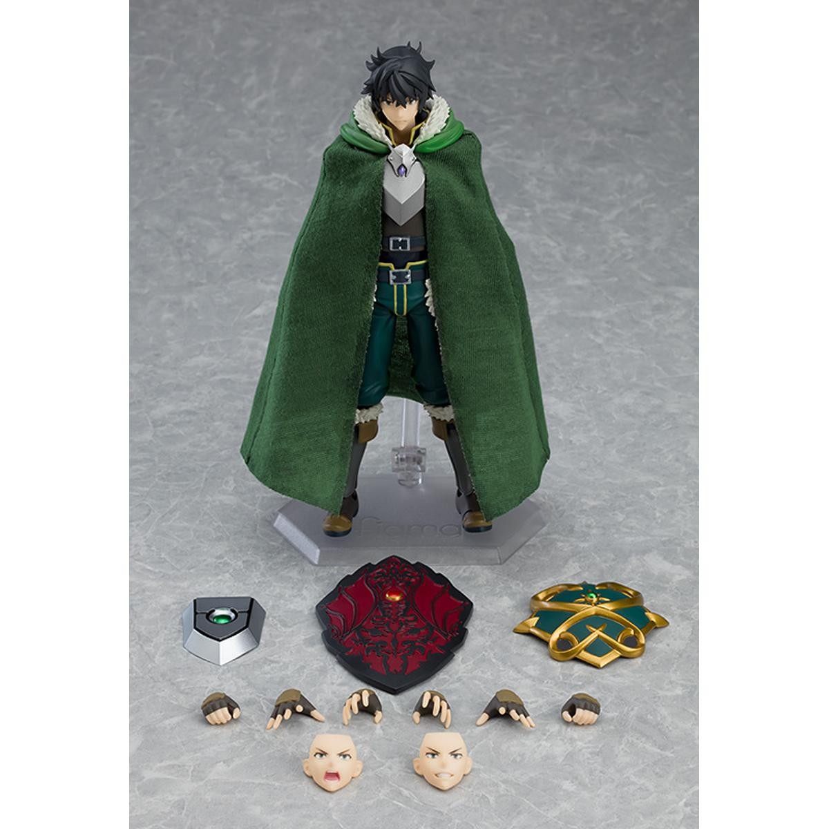GoodSmile - NAOFUMI IWATANI DX VER - Figma - The Rising of the Shield Hero Season 02